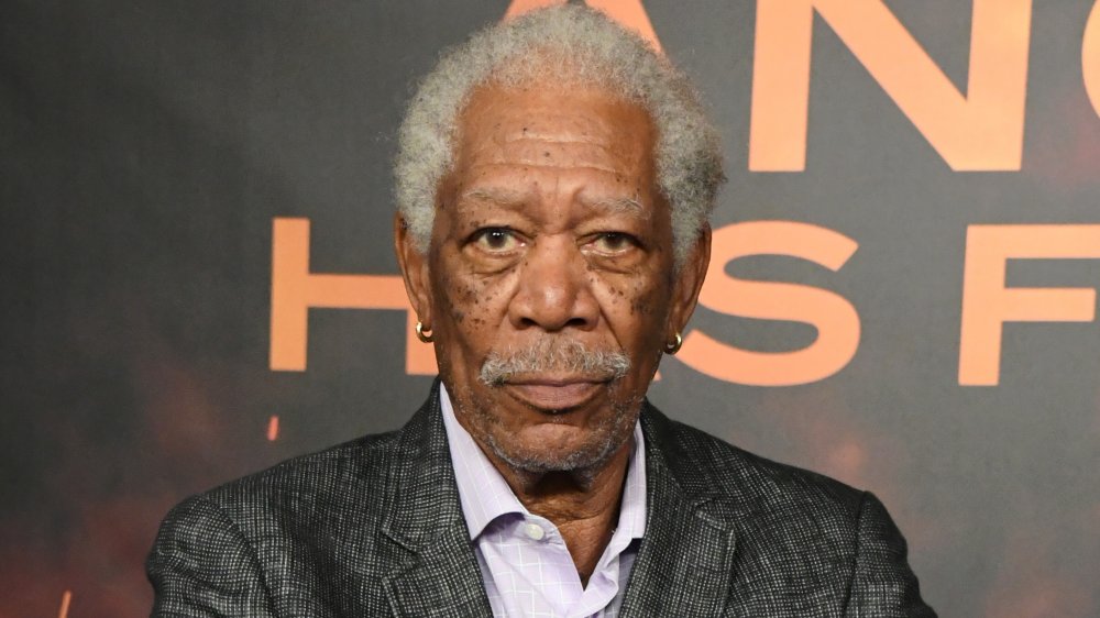 The Untold Truth Of Morgan Freeman