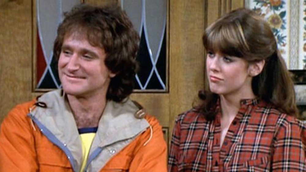 Robin Williams Pam Dawber