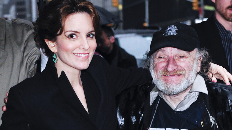 Radioman and Tina Fey