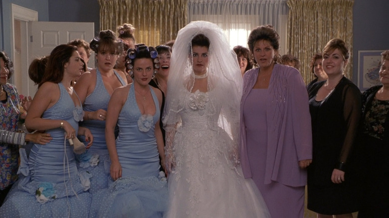 My Big Fat Greek Wedding cast