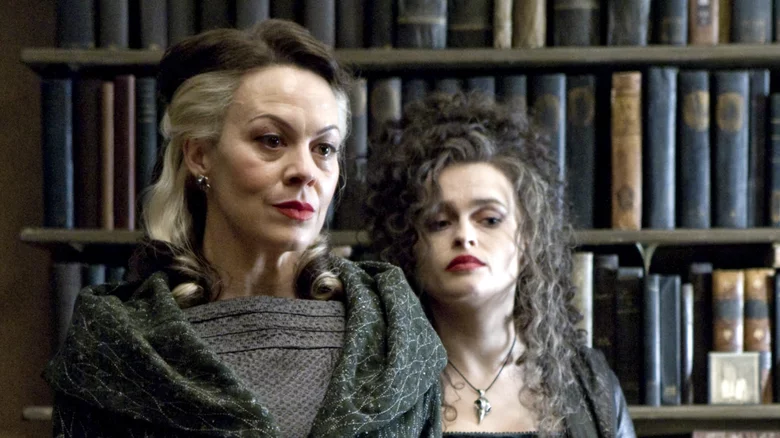 The Untold Truth Of Narcissa Malfoy From Harry Potter