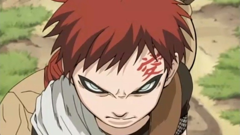 25 Gaara Tattoos for Naruto Fans in 2021  Small Tattoos  Ideas  Gaara  tattoo Gaara Naruto tattoo