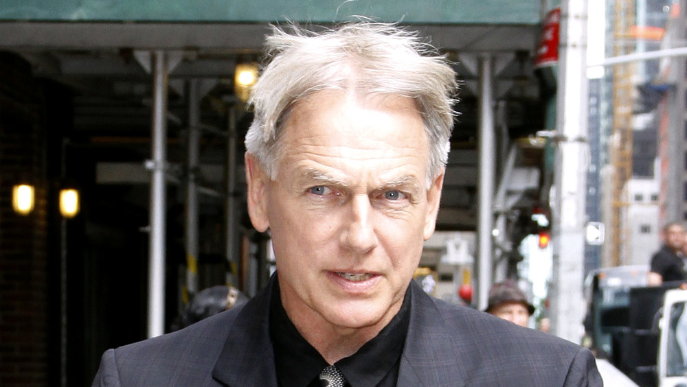 Mark Harmon