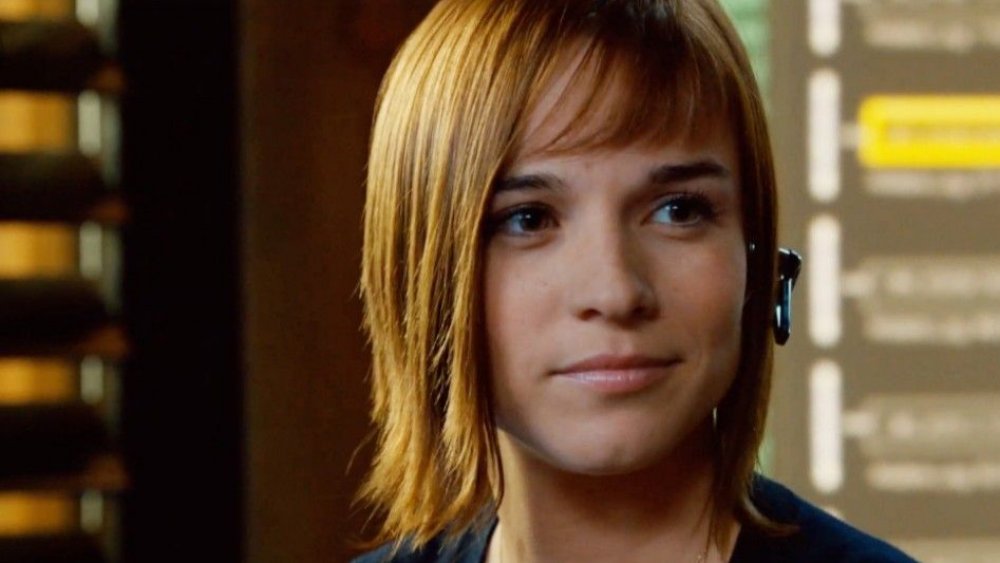 Renée Felice Smith as Nell Jones on NCIS: Los Angeles