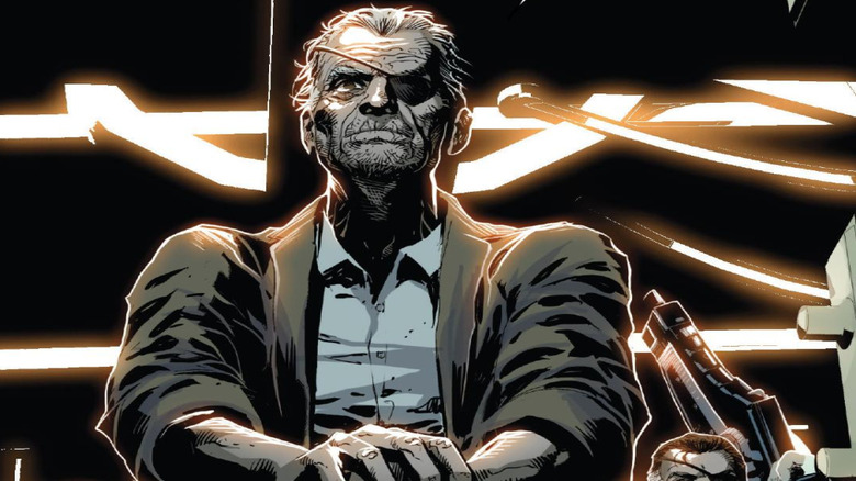 Old Man Fury