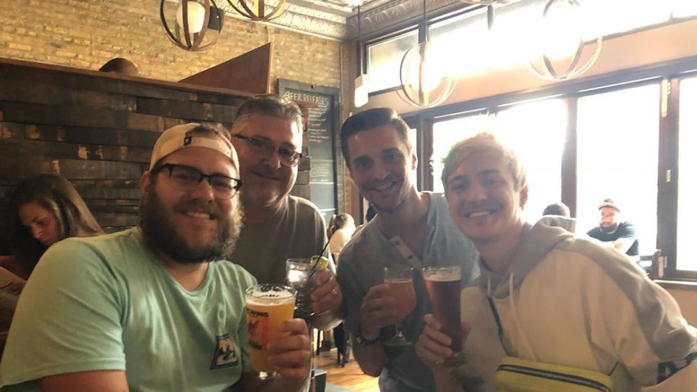 The Untold Truth Of Ninja's Brothers