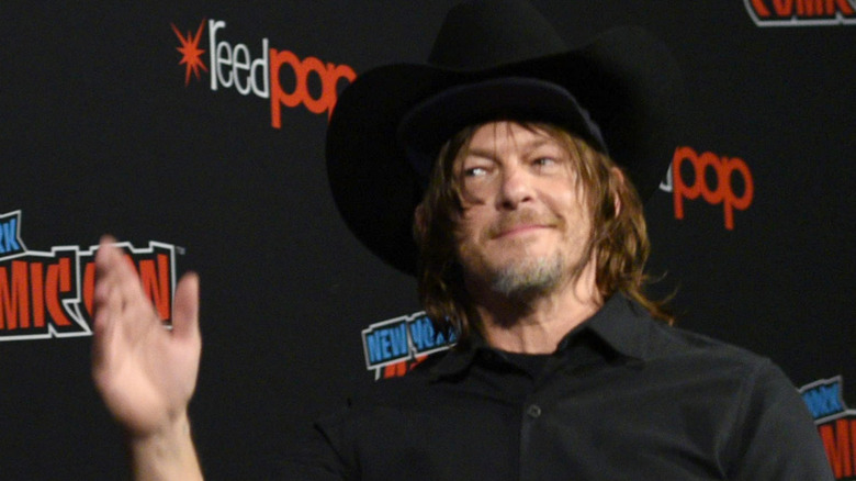 Norman Reedus