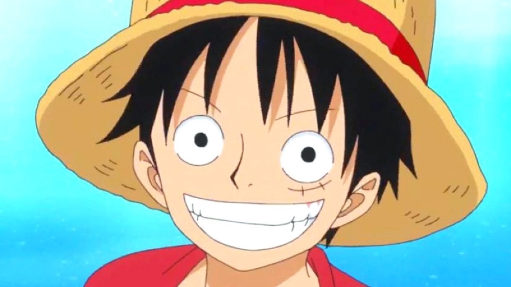 Luffy One Piece hat