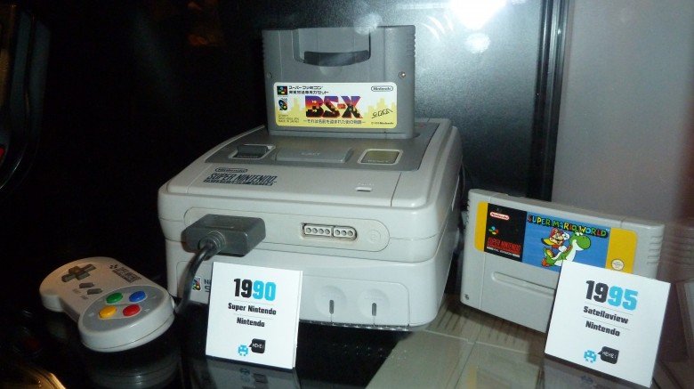Satellaview