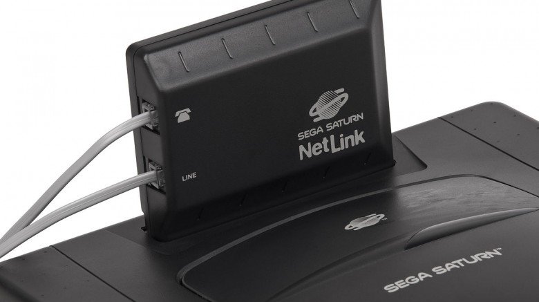 Sega Saturn NetLink