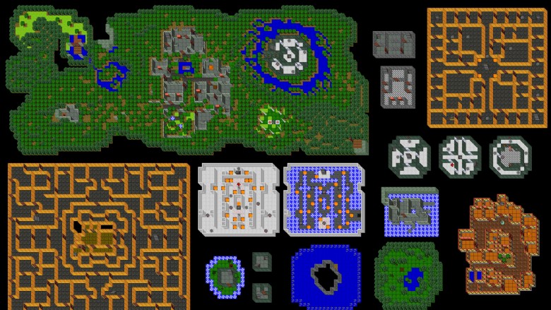 Island of Kesmai
