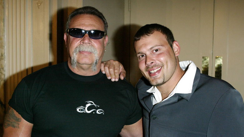 Paul Teutul Sr, Paul Teutul Jr