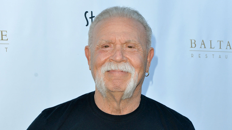 Paul Teutul gray hair
