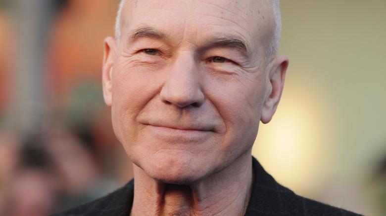 Patrick Stewart