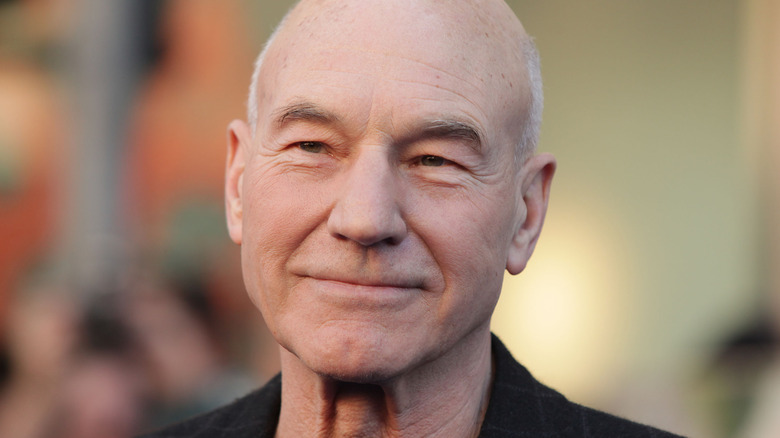 Patrick Stewart