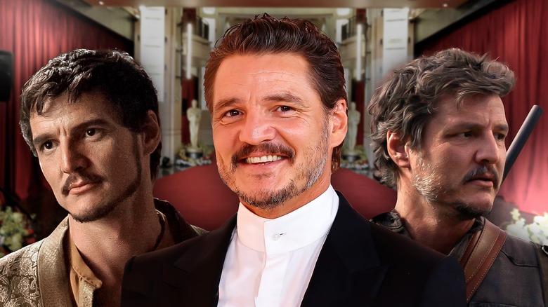 Oberyn Martell, Pedro Pascal, and Joel Miller
