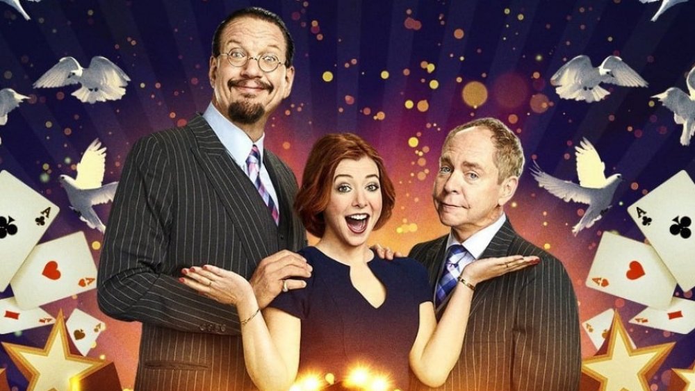 Penn and Teller