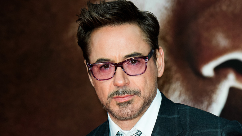 Robert Downey Jr.