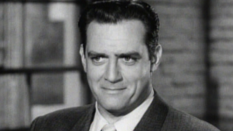 Raymond Burr