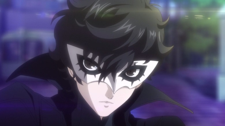 The Untold Truth Of Persona 5 S Joker The Untold Truth Of Persona 5 S Joker