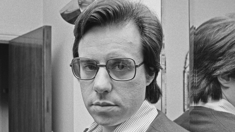 Peter Bogdanovich in 1973