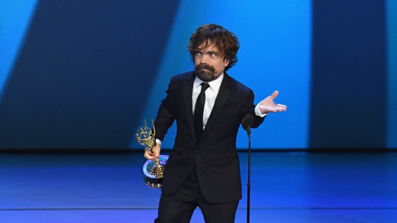 Peter Dinklage.