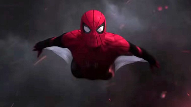 spider-man far from home