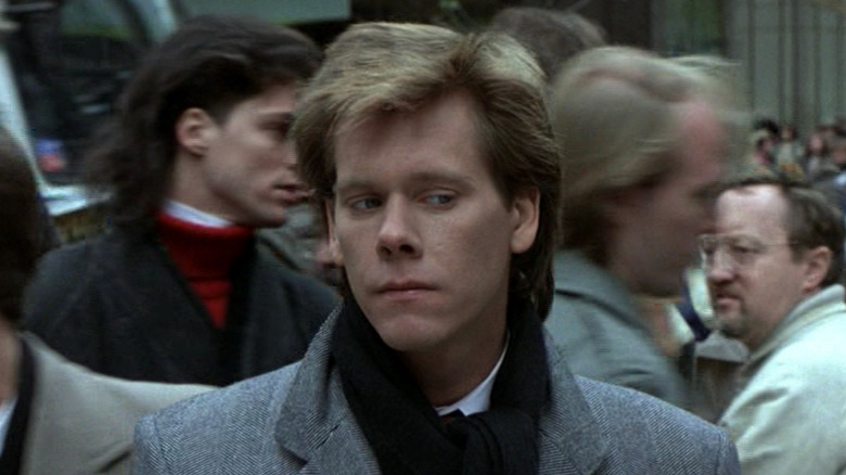 Kevin Bacon in Planes, Trains and Automobiles