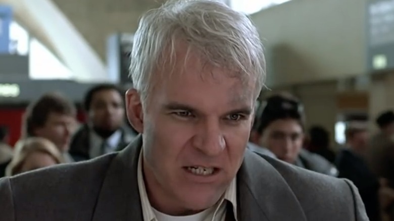 Steve Martin in Planes, Trains and Automobiles