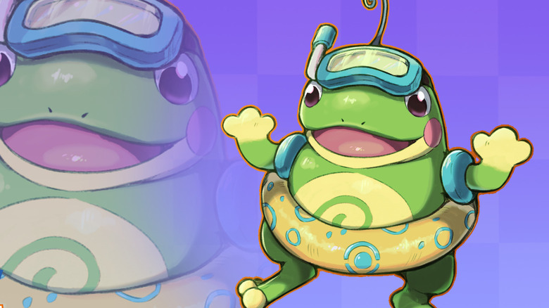 Politoed