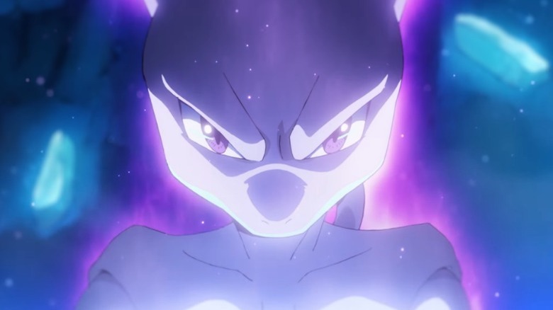 pokemon evolutions discovery mewtwo