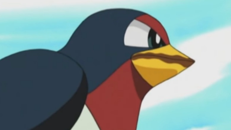 pokemon anime taillow cookie