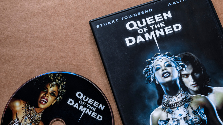 Queen of the Damned DVD