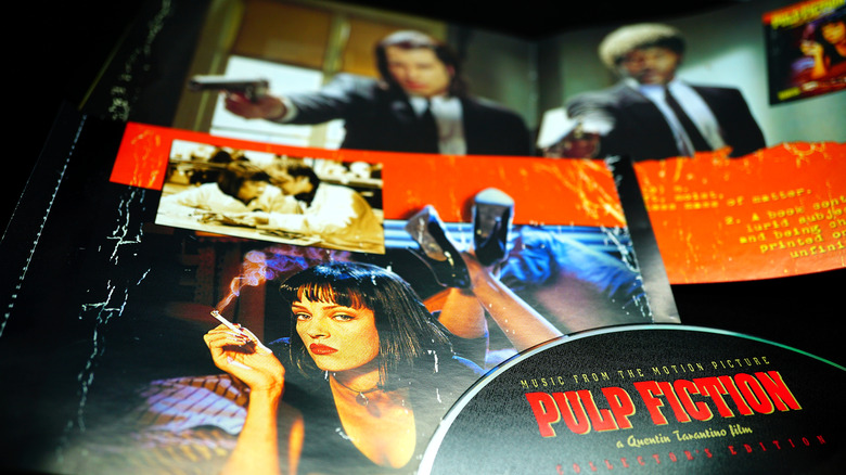 Pulp Fiction movie