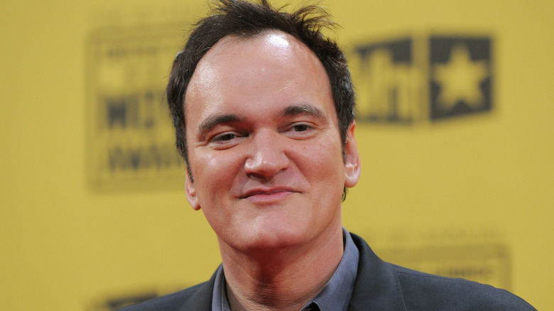 Quentin Tarantino