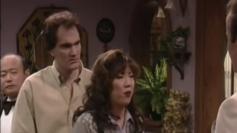 Quentin Tarantino on "All American Girl"