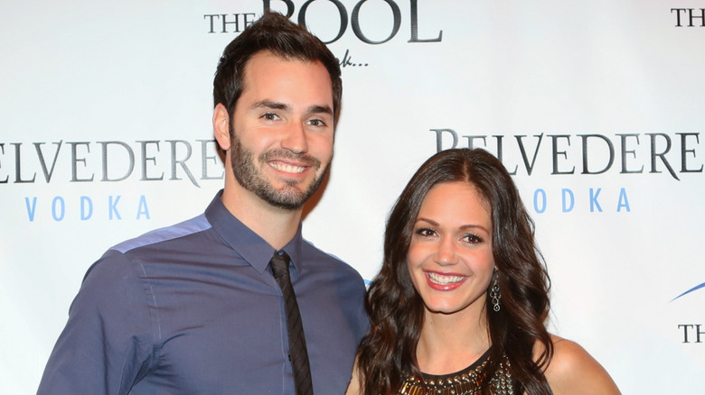 Chris Siegfried and Desiree Hartsock of The Bachelorette