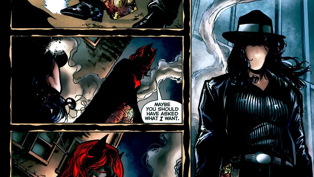 Renee Montoya
