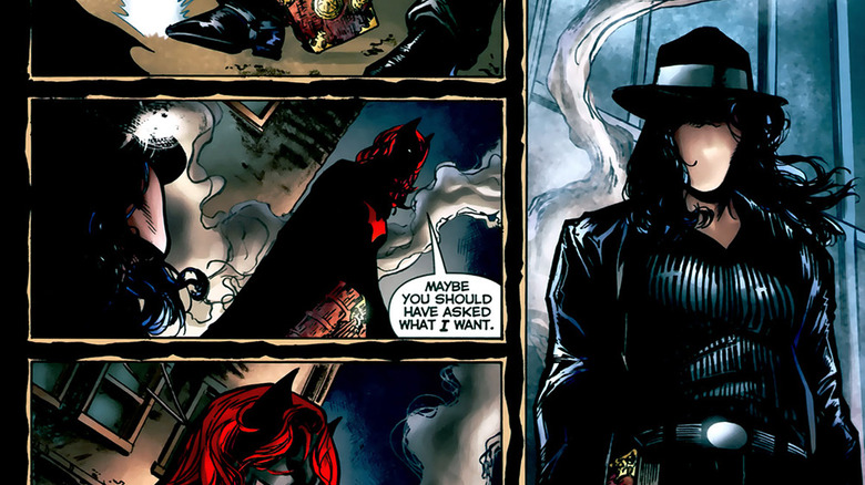 Renee Montoya