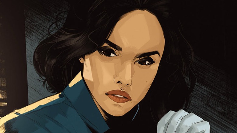 Renee Montoya