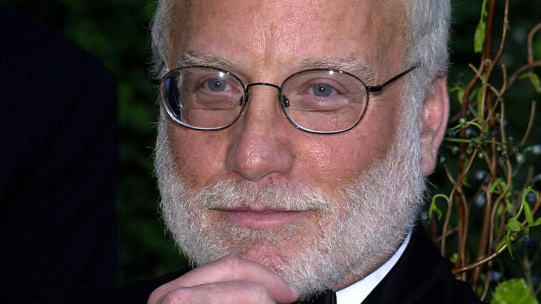Dreyfuss at the Hollywood Bowl in 2000