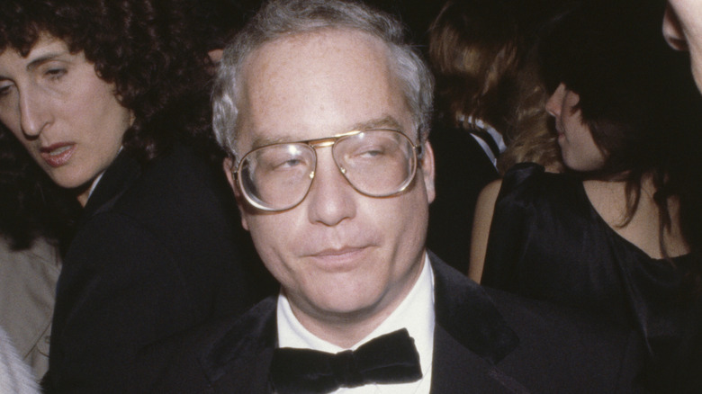 Dreyfuss at the 1983 Golden Globes