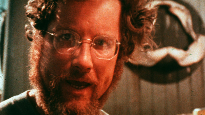 Dreyfuss as Hooper in Jaws