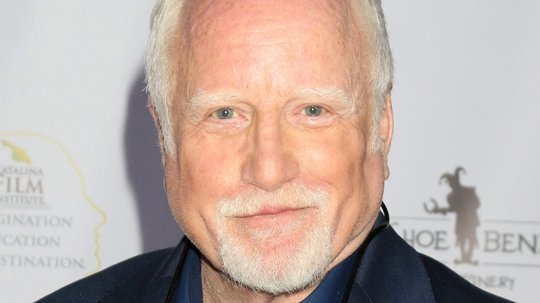 Richard Dreyfuss at the Catalina Film Festival