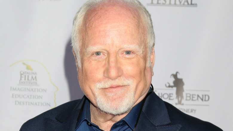 Richard Dreyfuss at the Catalina Film Festival