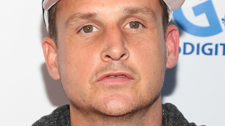 Rob Dyrdek close-up