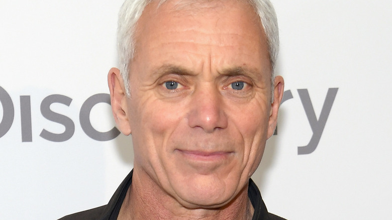 Jeremy Wade smiling