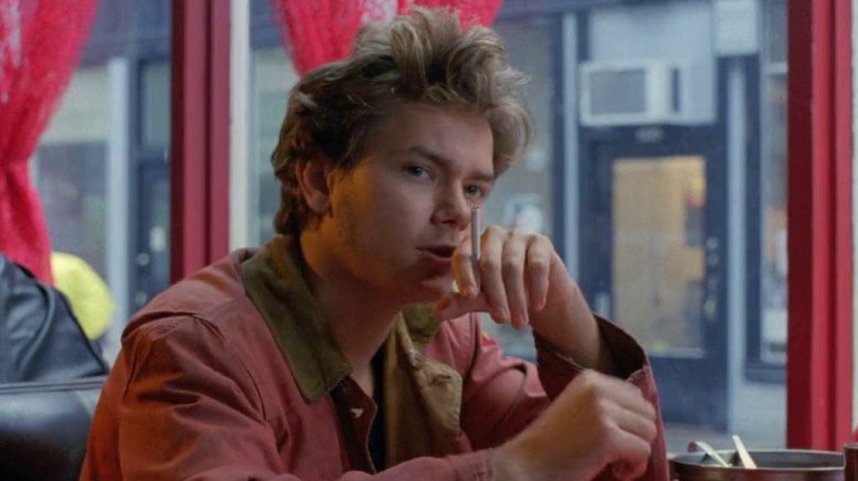 River Phoenix in My Own Private Idaho