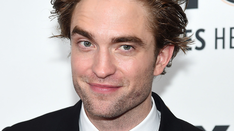 Robert Pattinson