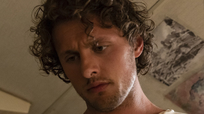 Michael Vlamis looks as Michael